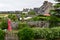 Cherrueix, France - september 7 2020 : picturesque village
