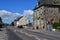 Cherrueix, France - september 7 2020 : picturesque village