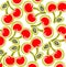 Cherry background