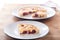 Cherry Bakewell Tart