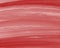 Cherry burgundy maroon stripes of dry brush paint. Horizontal lineart brush and paint, background design element. Textured effect