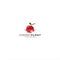 Cherry Float Logo Template Design