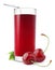 Cherry juice