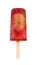 Cherry Lime Popsicle