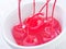 Cherry maraschino