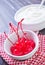 Cherry maraschino