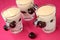 Cherry mascarpone cream