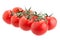 Cherry tomato bunch vegetable