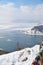 Chersky Peak, Viewpoint of Lake Baikal and Angara River in Listvyanka