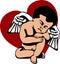 Cherub Cupid