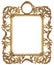 Cherub Picture Frame