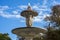 Cherubs on the Artichoke Fountain