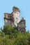 Chervonohorod Castle tower, Ukraine