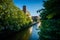 The Chesapeake & Ohio Canal in Georgetown, Washington, DC.