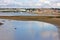 Chesil Beach sand flats