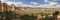 Chesler Park Needles Panorama