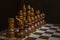 CHESS - ANCIENT INTELLECTUAL GAME OF HUMANITY.