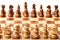 Chess - beginning of game