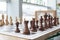 Chess board