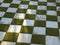 Chess board garden