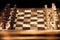 Chess on a Chessboard