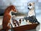 Chess Dogs