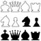 Chess figures