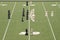 Chess Football 50 Yard Line Play