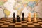 Chess games in business and world politics 3