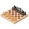 Chess Isometric View. Vector