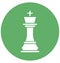 Chess, marketing Isolated Vector Icon can be easily edit and modify