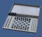 Chess microcomputer closeup
