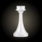 Chess piece white rook isolated, look like realistic