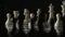 Chess Pieces 04. High quality