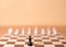 Chess pieces as metaphor - authority
