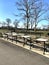 Chess tables in asser levy park coney island new york