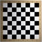 Chessboard 3d render