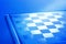 Chessboard Or Checkerboard Background