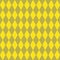 Chessboard diamond yellow colorful.  Abstract background texture modern style vector pattern textile illustration graphic design