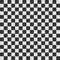 Chessboard seamless pattern