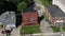 Chest of Drawers Monument and Building Landmark of High Point North Carolina USA