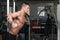 Chest Workout Cable Crossover