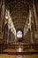 Chester Cathedral interior, England