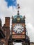 CHESTER CHESHIRE/UK - SEPTEMBER 16 : Victorian City Clock in Che