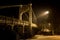 Chester Suspension Bridge