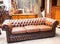 Chesterfield sofa Button Back