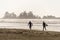 Chesterman Beach, Tofino, Canada.