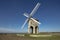 Chesterton, Warwickshire, UK, 24th February 2019, Chesterton Windmill