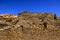 Chetro ketl ruin at Chaco Canyon