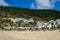 Cheval Blanc St-Barth Isle de France Hotel at Flamands Beach on the island of Saint Barthelemy